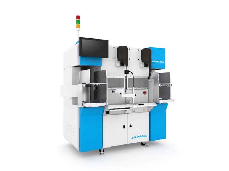 AS-WBA60 Aluminum Wire Bonding Machine-AS-WBA60 Aluminum Wire Bonding Machine